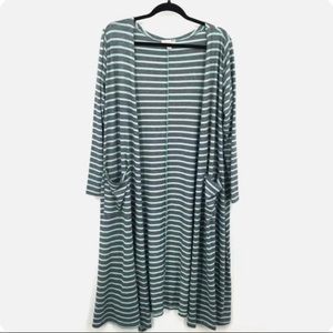 Lularoe Sarah Duster, XL